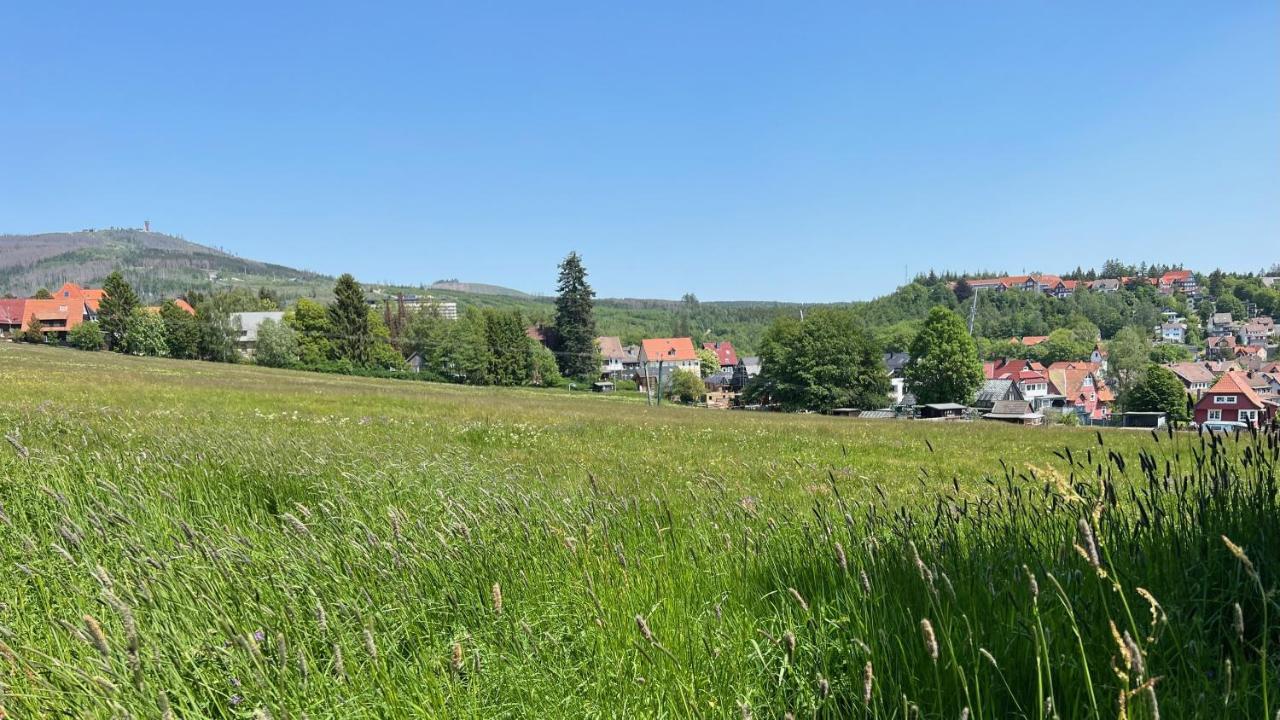 Haus Auf Dem Berg Braunlage Exterior foto