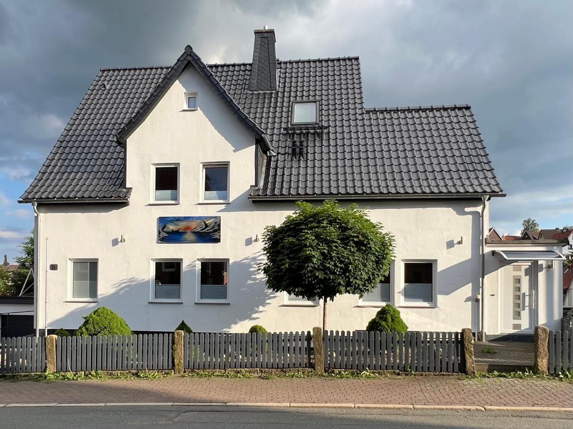 Haus Auf Dem Berg Braunlage Exterior foto